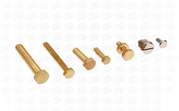 Brass DIN Standard Products