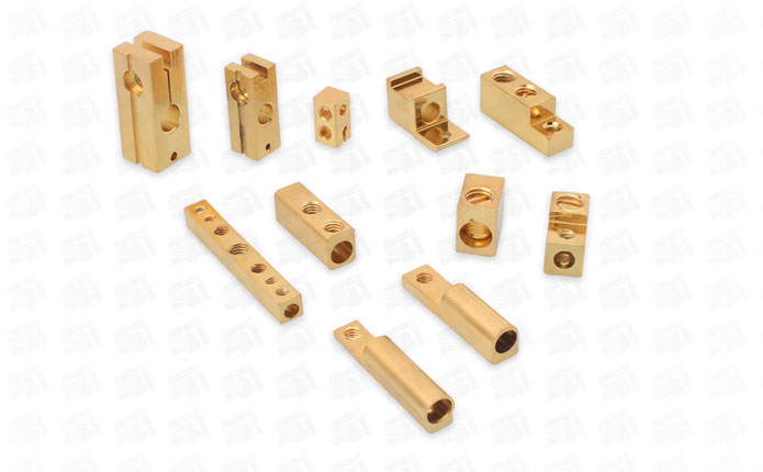 Brass Electrical Component Manufacturer and Exporter in India