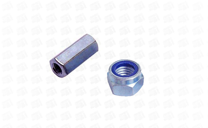 Brass Nuts